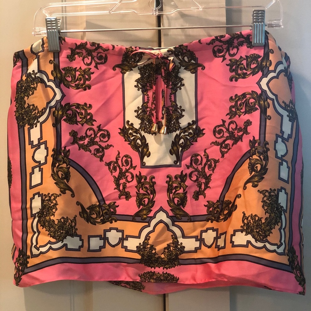 Atina Christina mini skirt